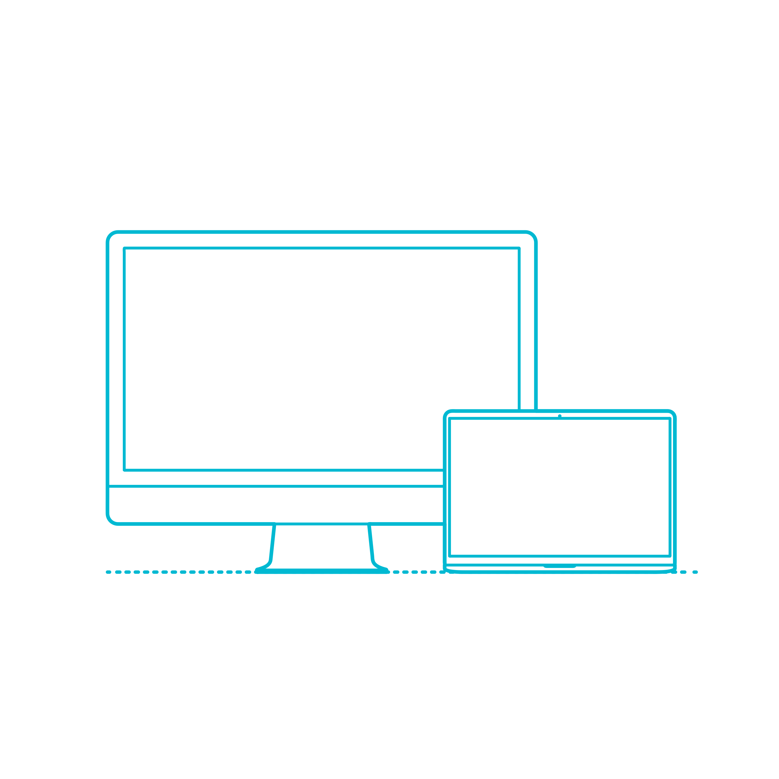 Digital Categories Computers Outline Svg Vector Free Vectors